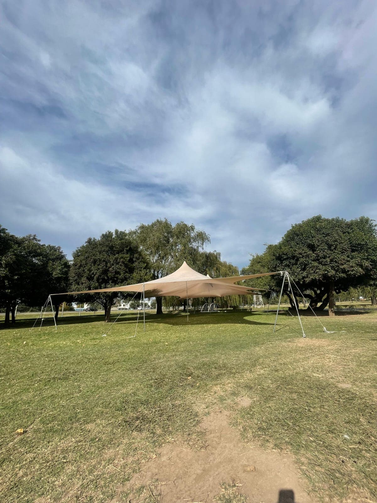 Montaje Alta Carpa 2