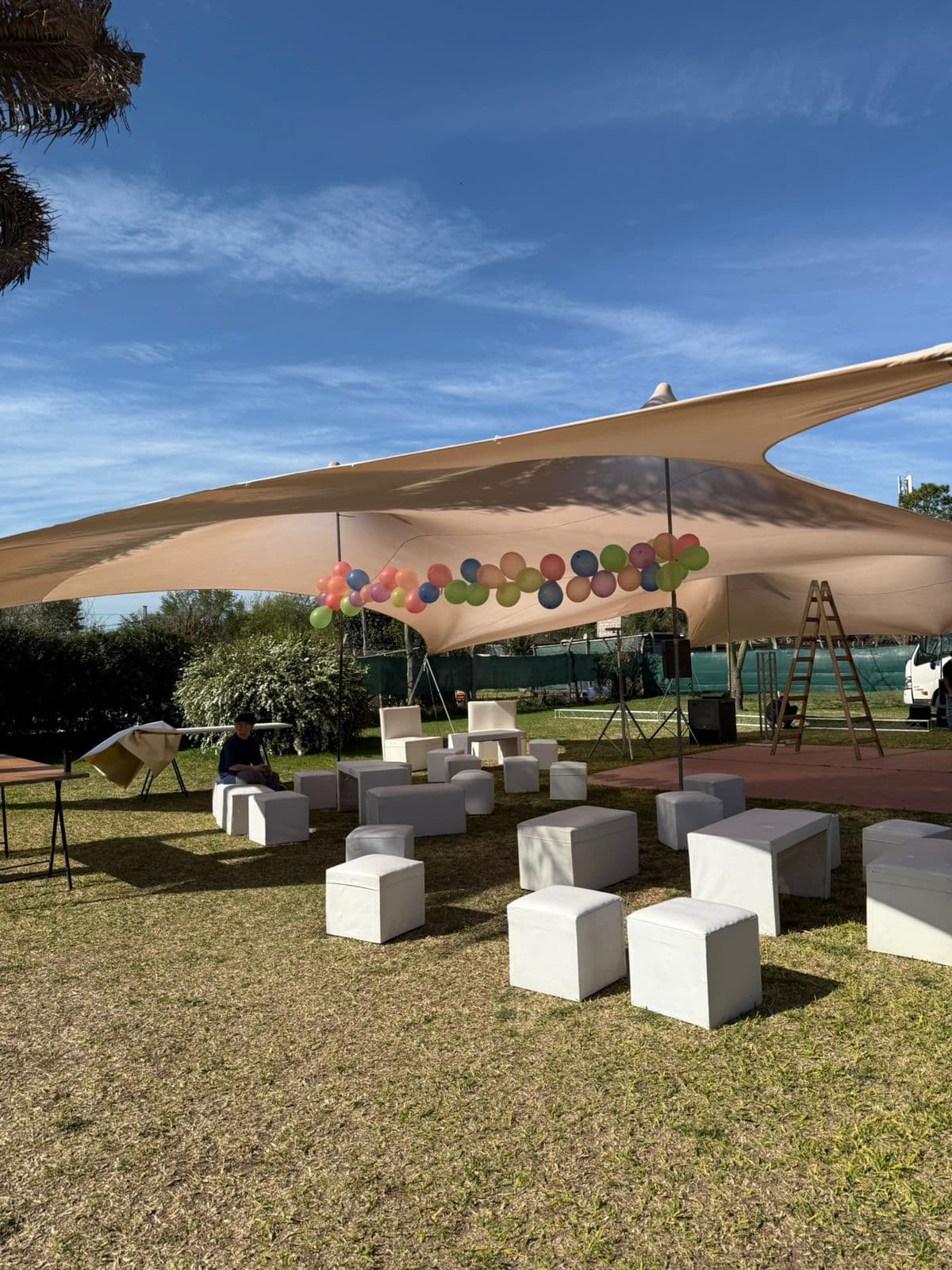 Montaje Alta Carpa 8