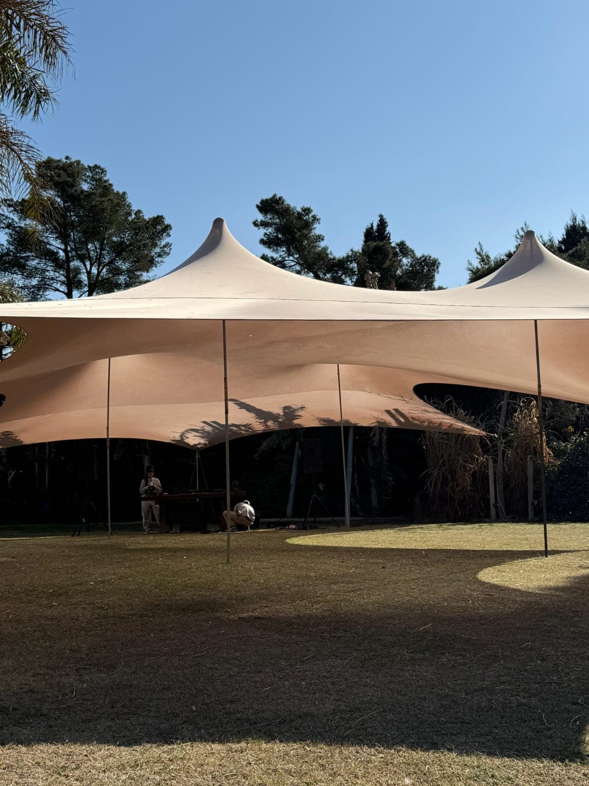 Montaje Alta Carpa 10
