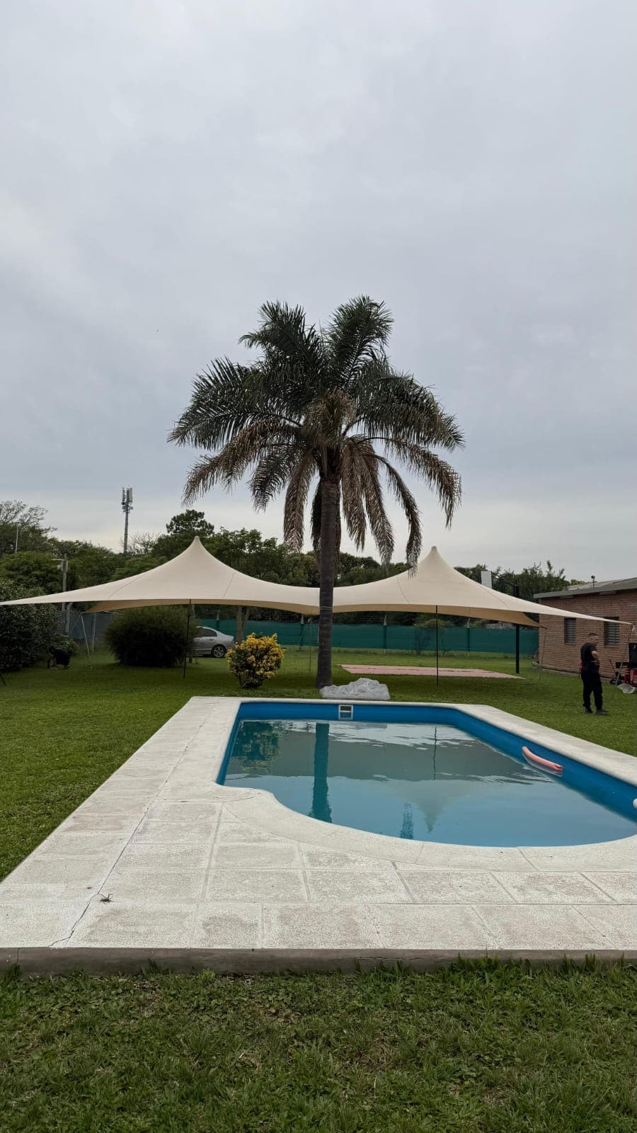 Montaje Alta Carpa 12