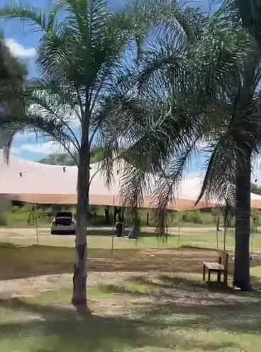 Video demostrativo de Carpa Beduina